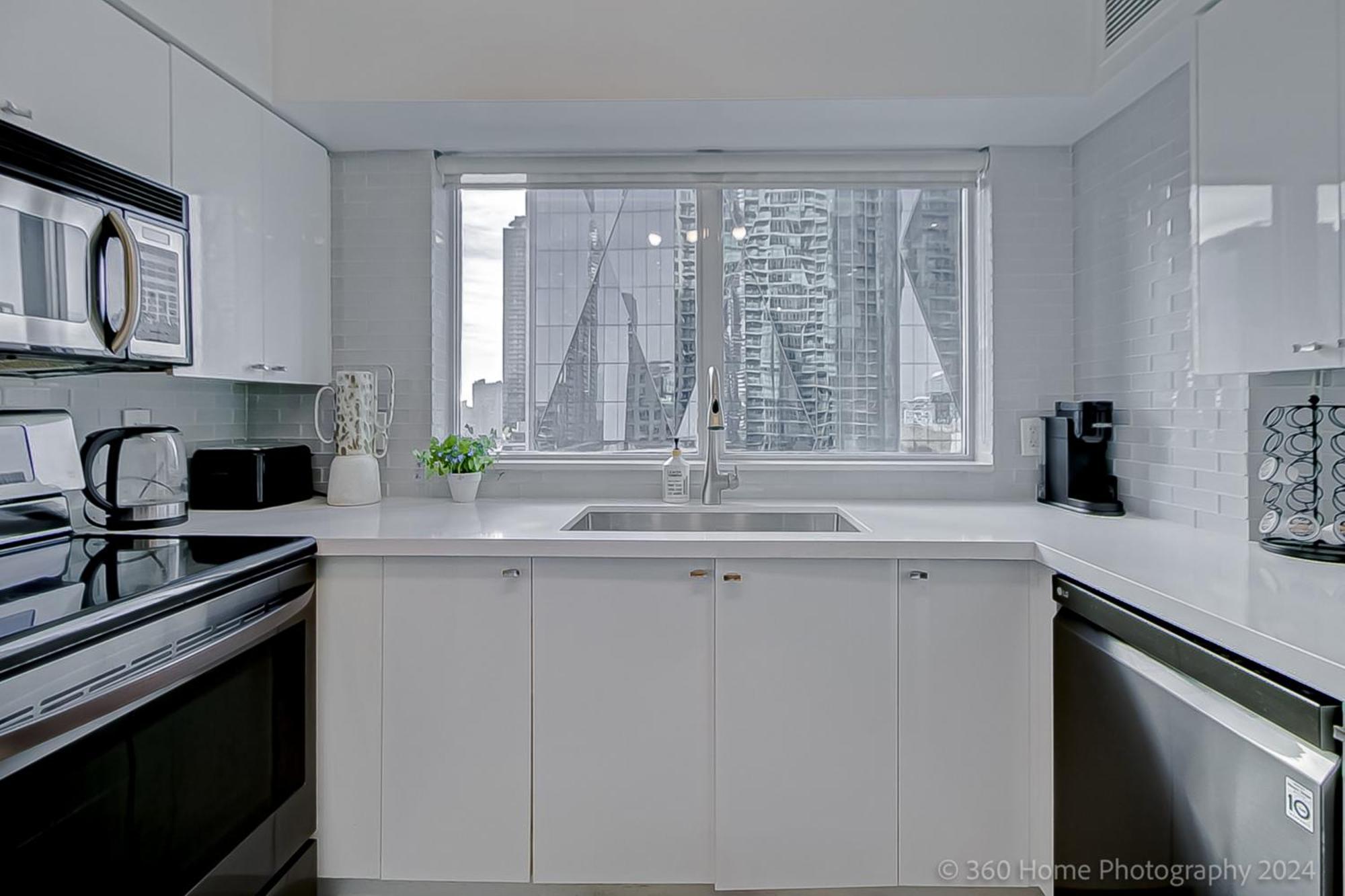 Globalstay Yonge St Condos Toronto Exterior foto