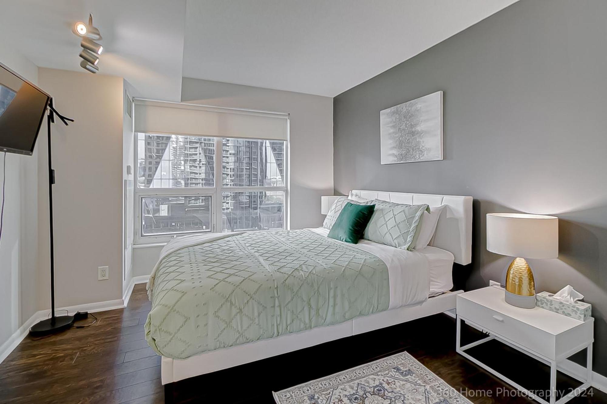 Globalstay Yonge St Condos Toronto Exterior foto