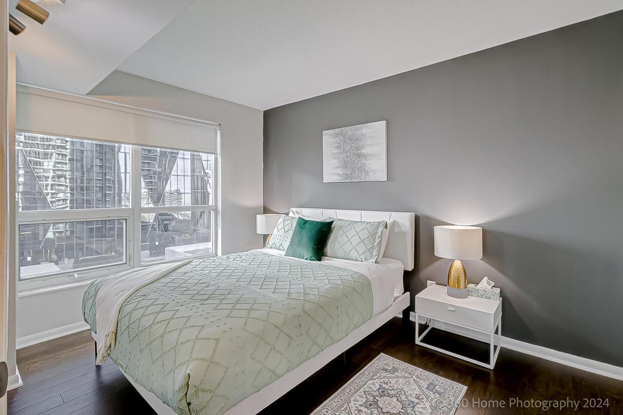 Globalstay Yonge St Condos Toronto Exterior foto